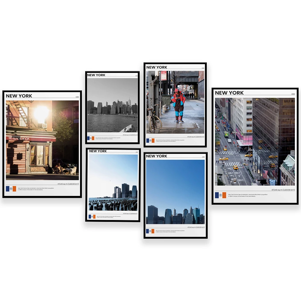 Photography New York - stampe di New York, fotografia di