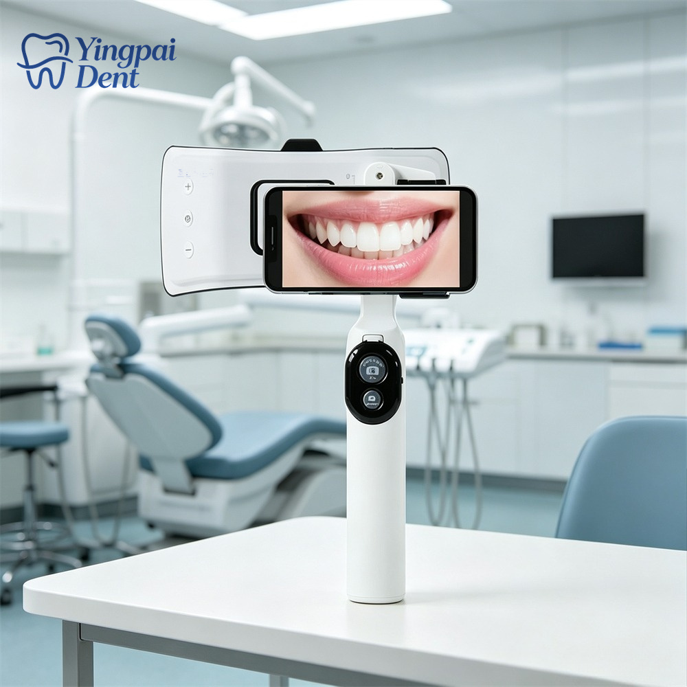 Photography Dental - Luce per Fotografia Dentale con Bluetooth