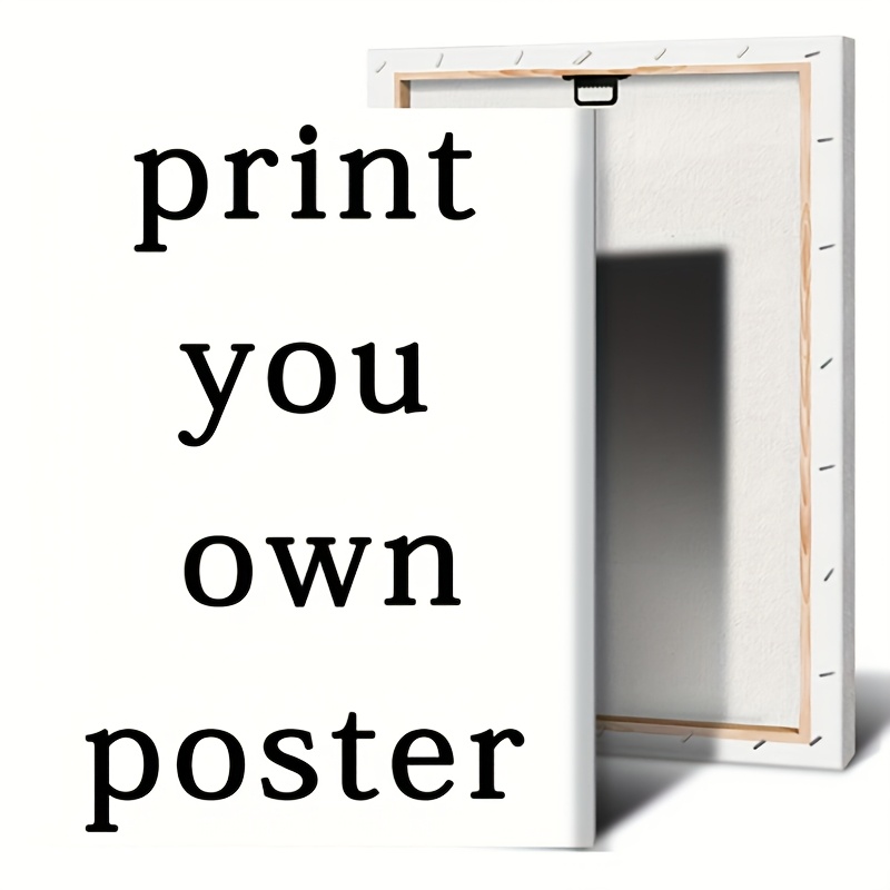 Photography Exhibition - Stampa Personalizzata di Quadri su Tela