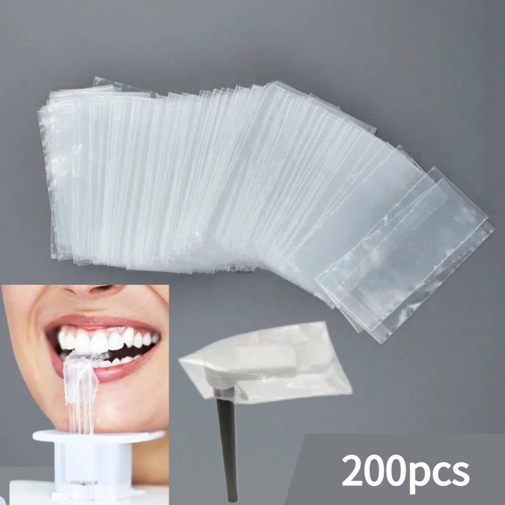 Photography Dental - 200 Pezzi/Scatola Coperture Protettive Monouso per