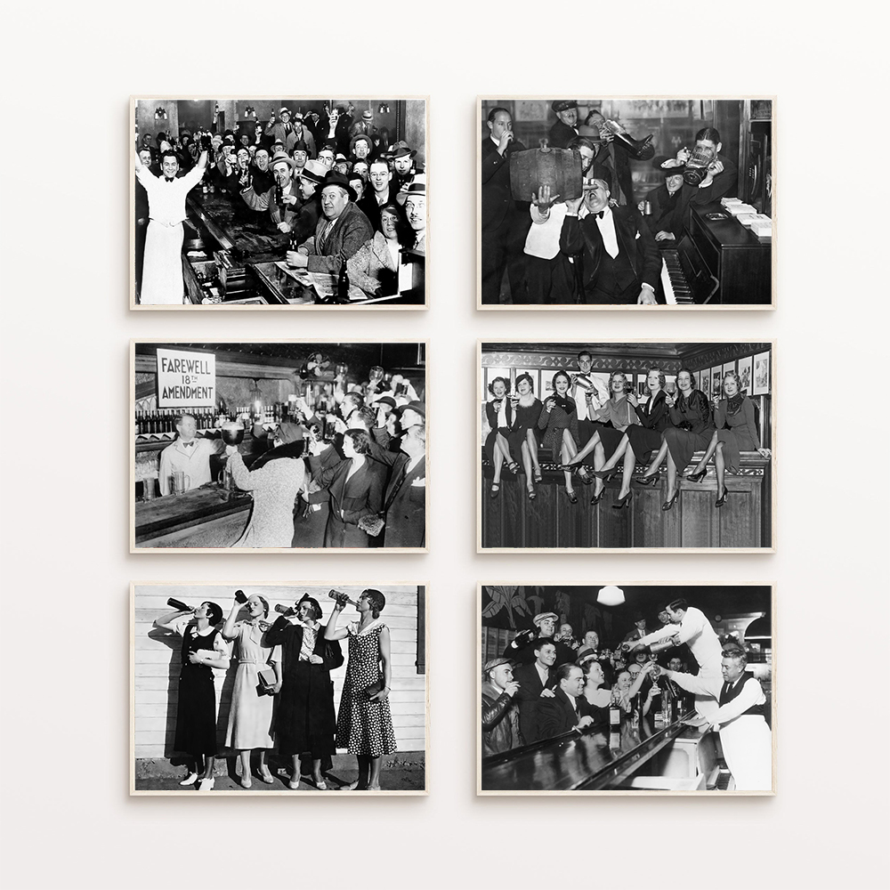 Photography New York - In bianco e nero We Want