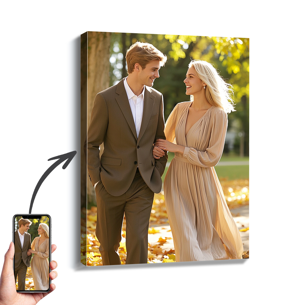 Photography Exhibition - Foto personalizzate da 1 pezzo con