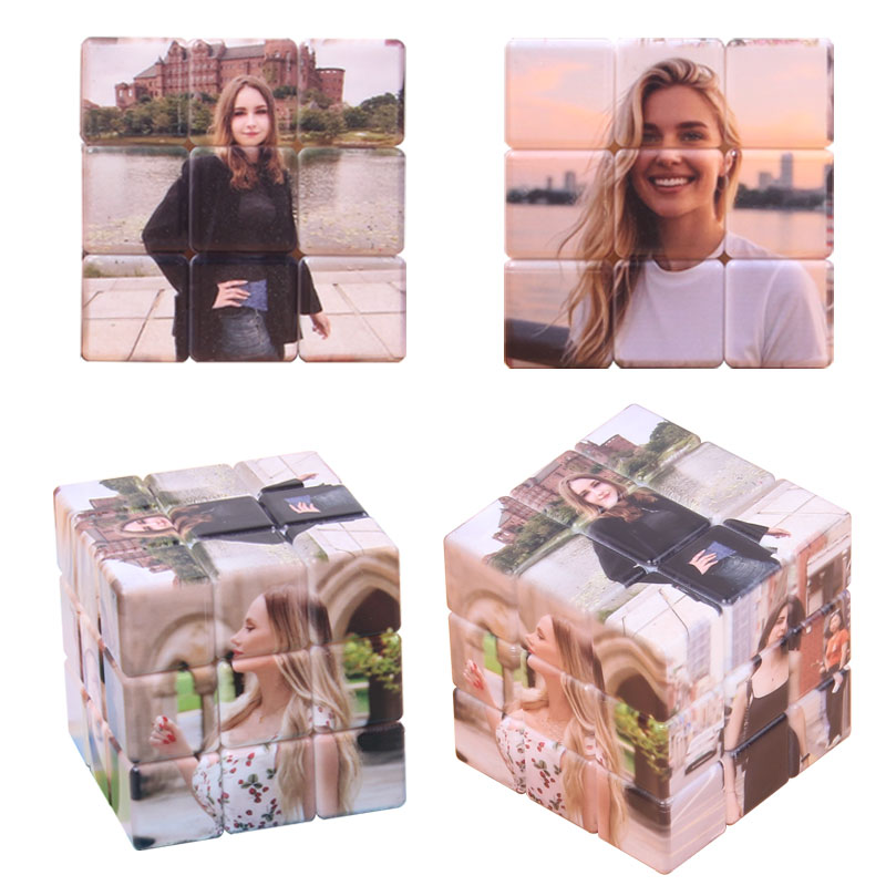 Photography Exhibition - Cubi magici personalizzati, cornici personalizzate, cornici