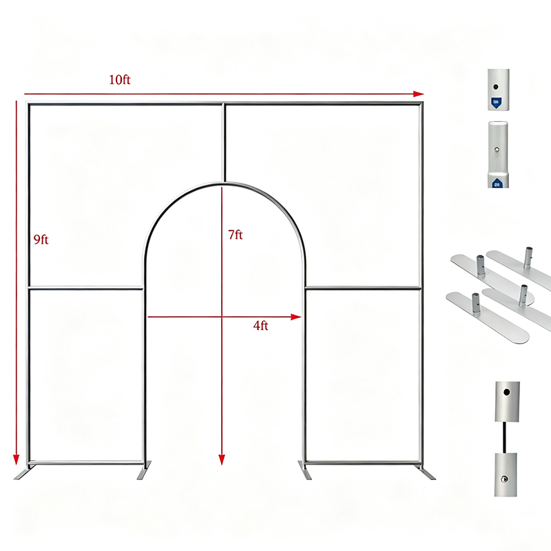 Supporto per fondale per porta - Photography Website recensione e prezzo