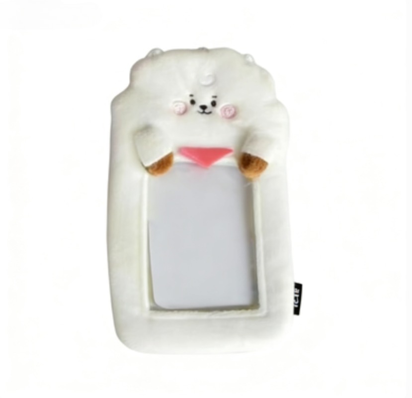 Porta Carte Kpop BT21 TATA COO - Photography Exhibition recensione e prezzo