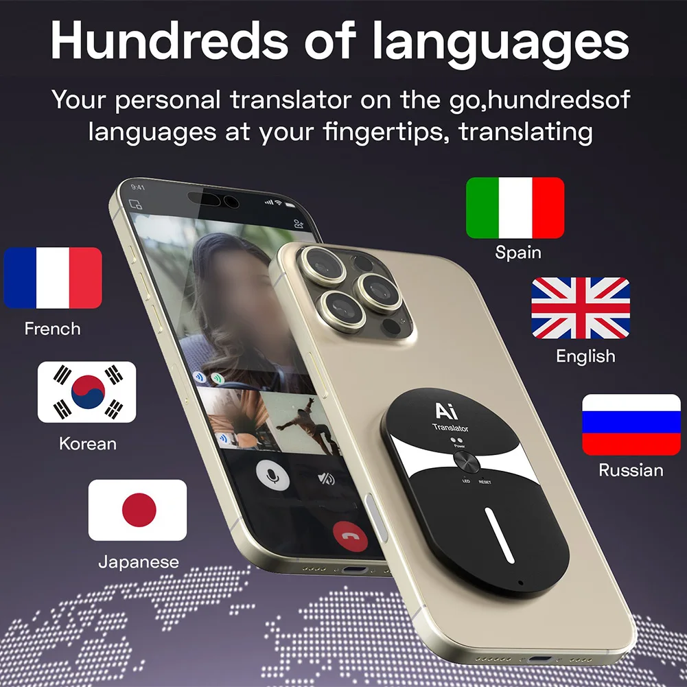 Dispositivo Traduttore Linguis - Photography Translate recensione e prezzo