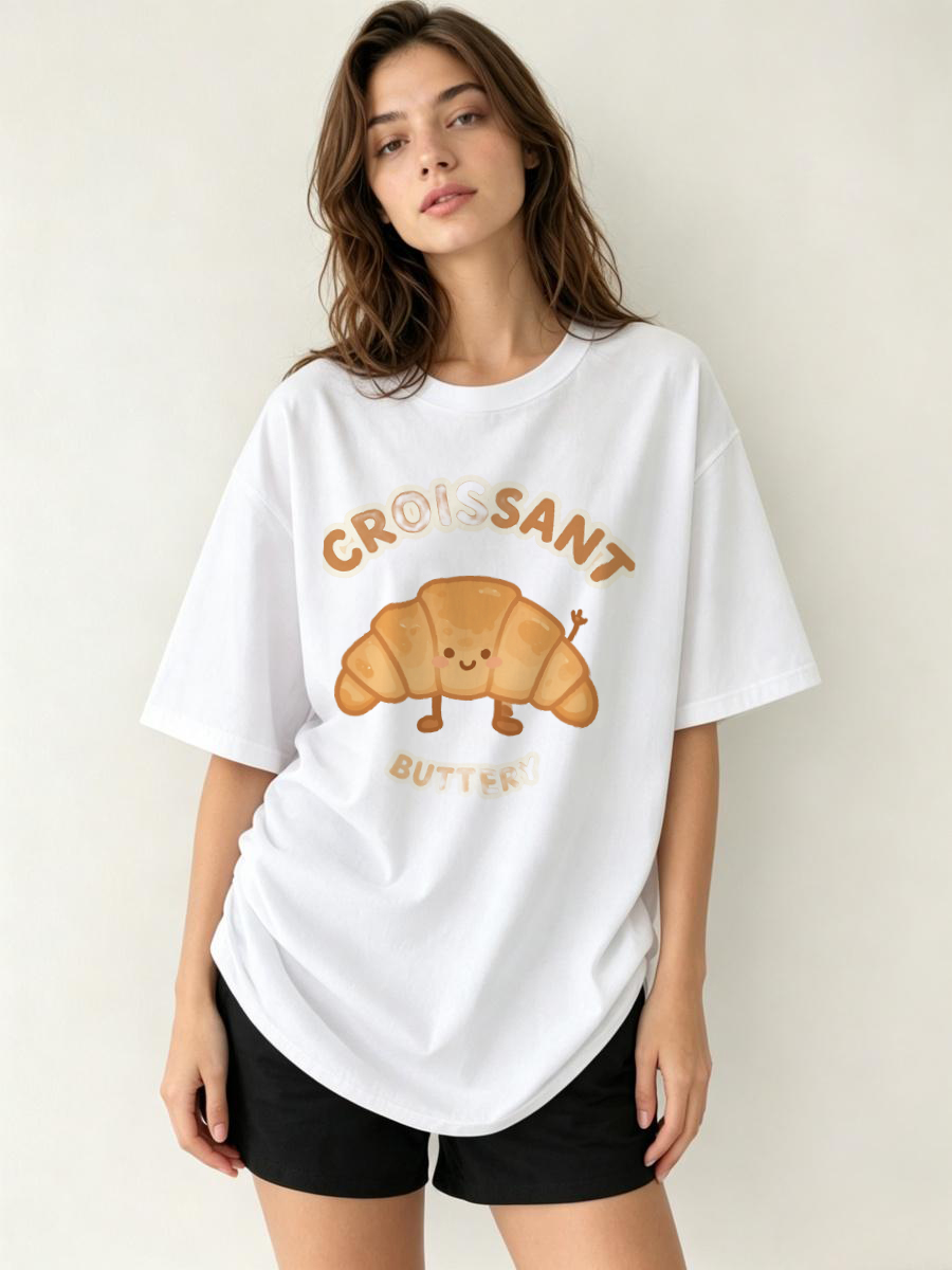 T-shirt da donna con stampa gr - Photography Graphic Design recensione e prezzo