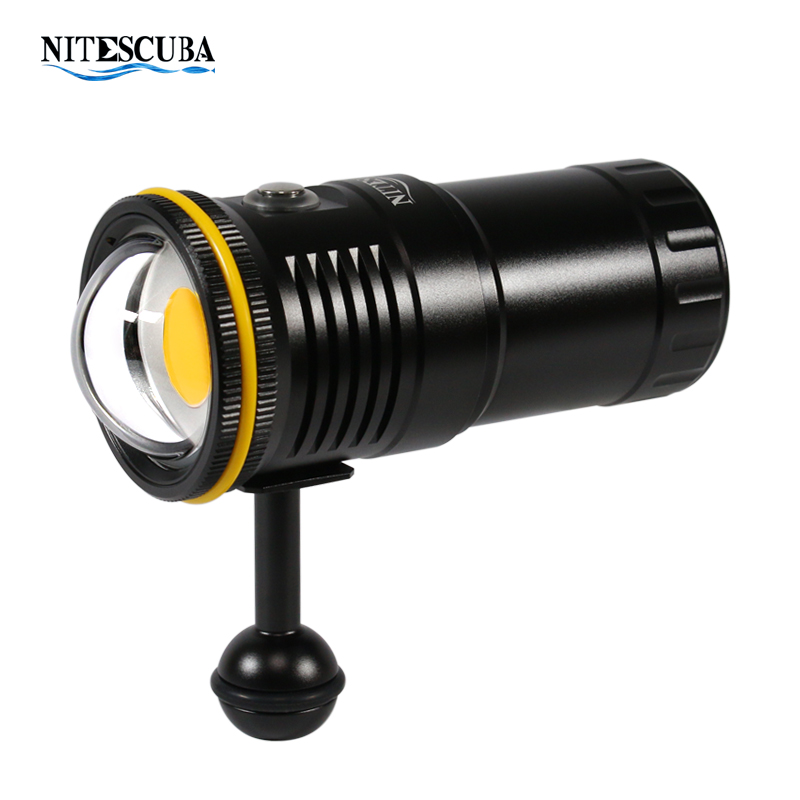 Luce LED per Immersioni Nitesc - Strobe Light Studio recensione e prezzo