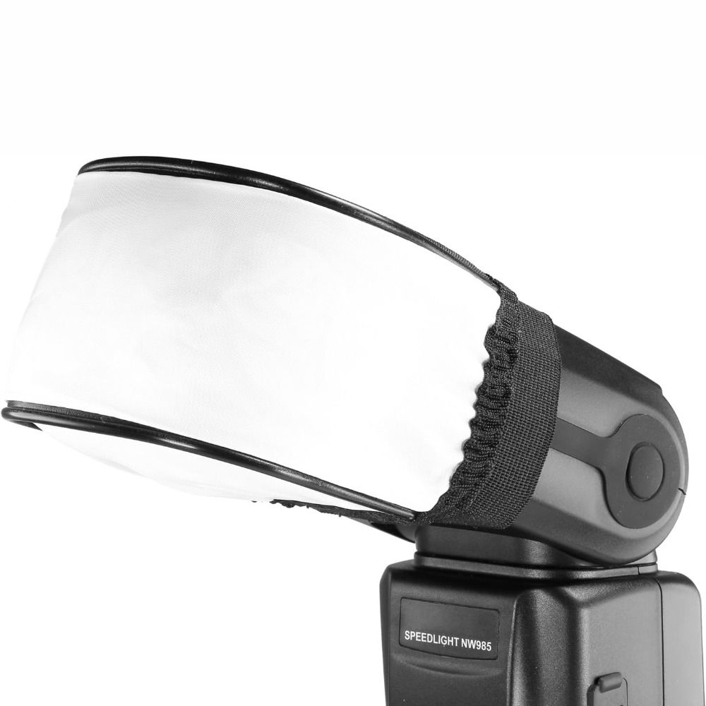 Nuovo Softbox Universale Mini  - Strobe Light Studio recensione e prezzo