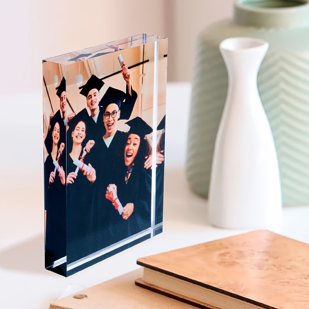 Blocco Fotografico 3D in Acril - Photography Exhibition recensione e prezzo