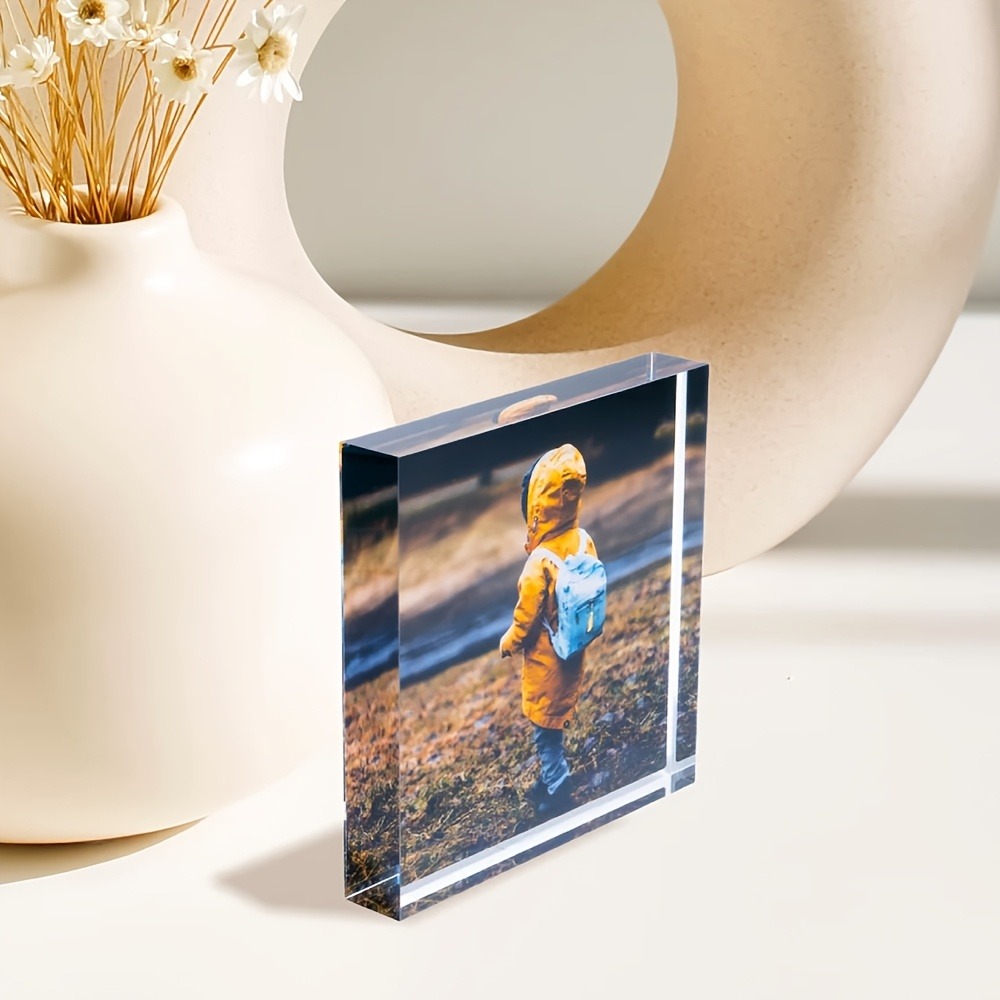 Blocco Fotografico 3D in Acril - Photography Exhibition recensione e prezzo