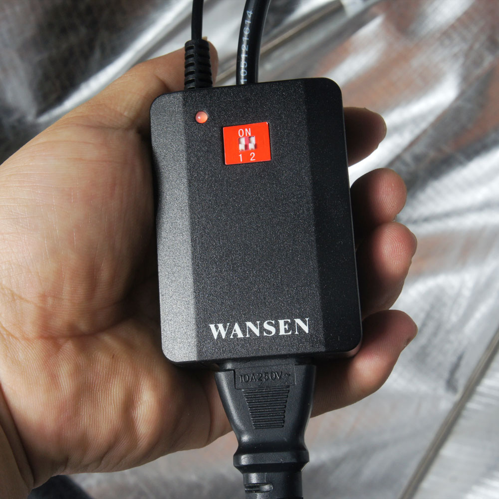 Andoer Universal AC-04 4 canal - Strobe Light Studio recensione e prezzo