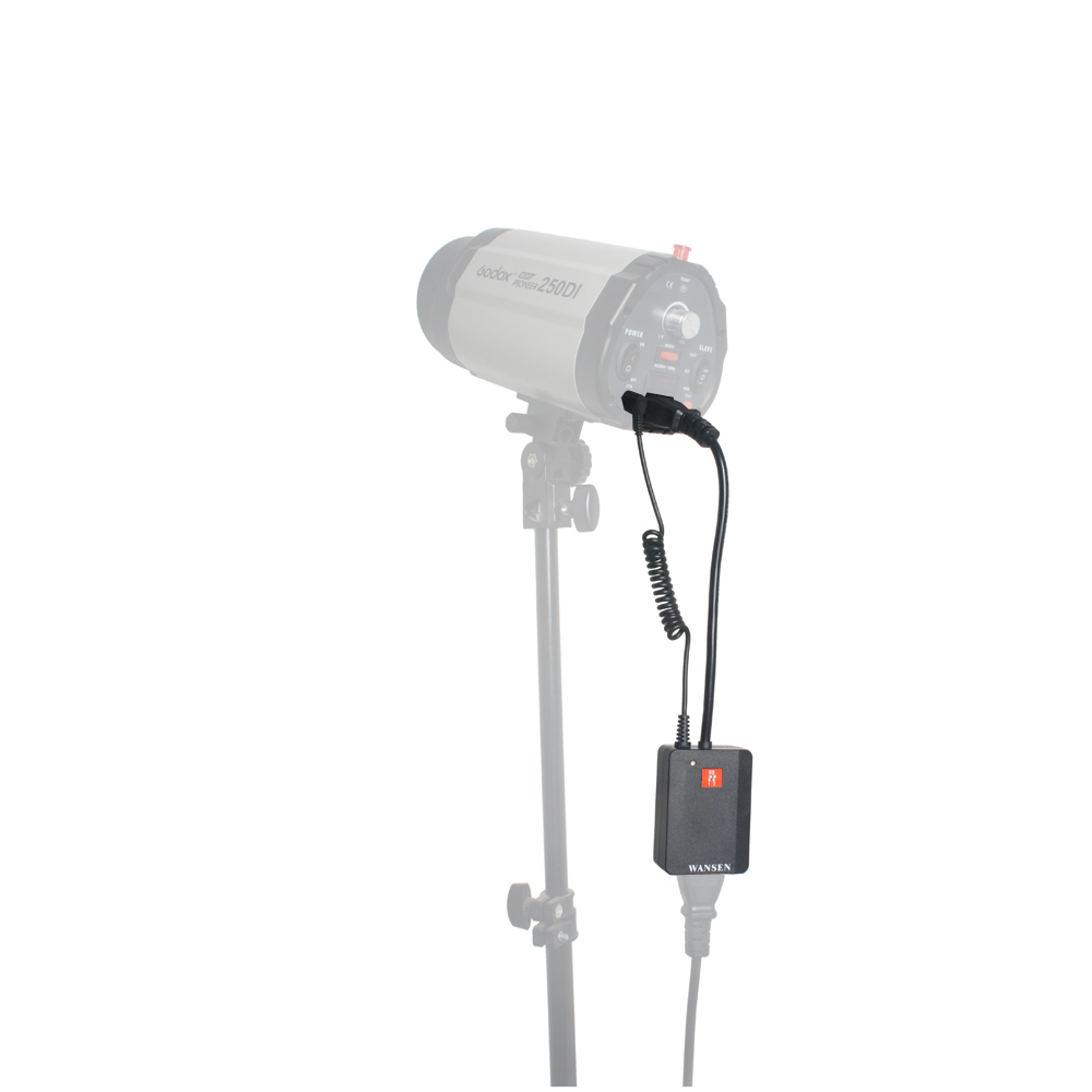 Andoer Universal AC-04 4 canal - Strobe Light Studio recensione e prezzo