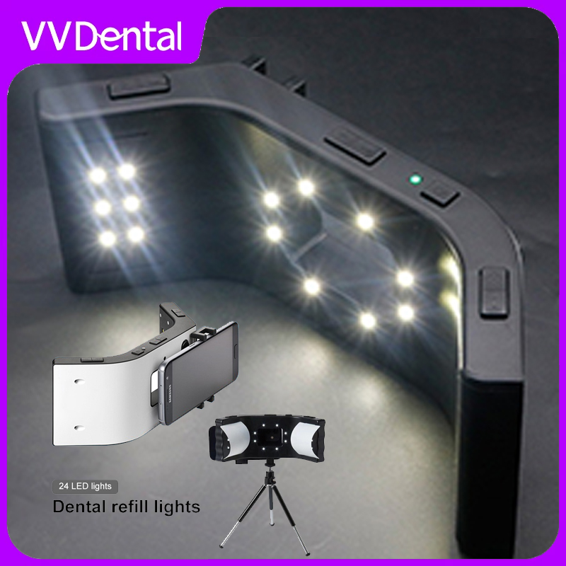 VVDental LED Fotocamera Dental - Photography Dental recensione e prezzo
