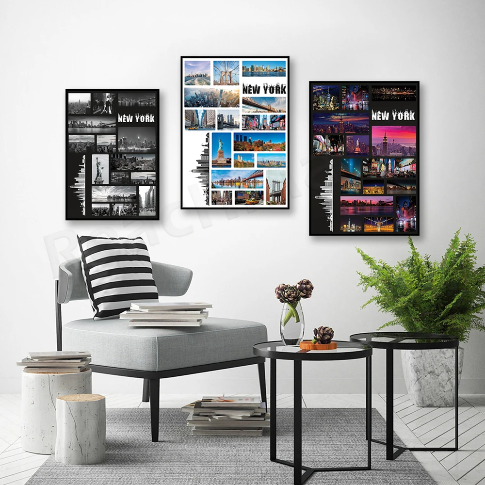 Poster fotografico moderno del - Photography New York recensione e prezzo
