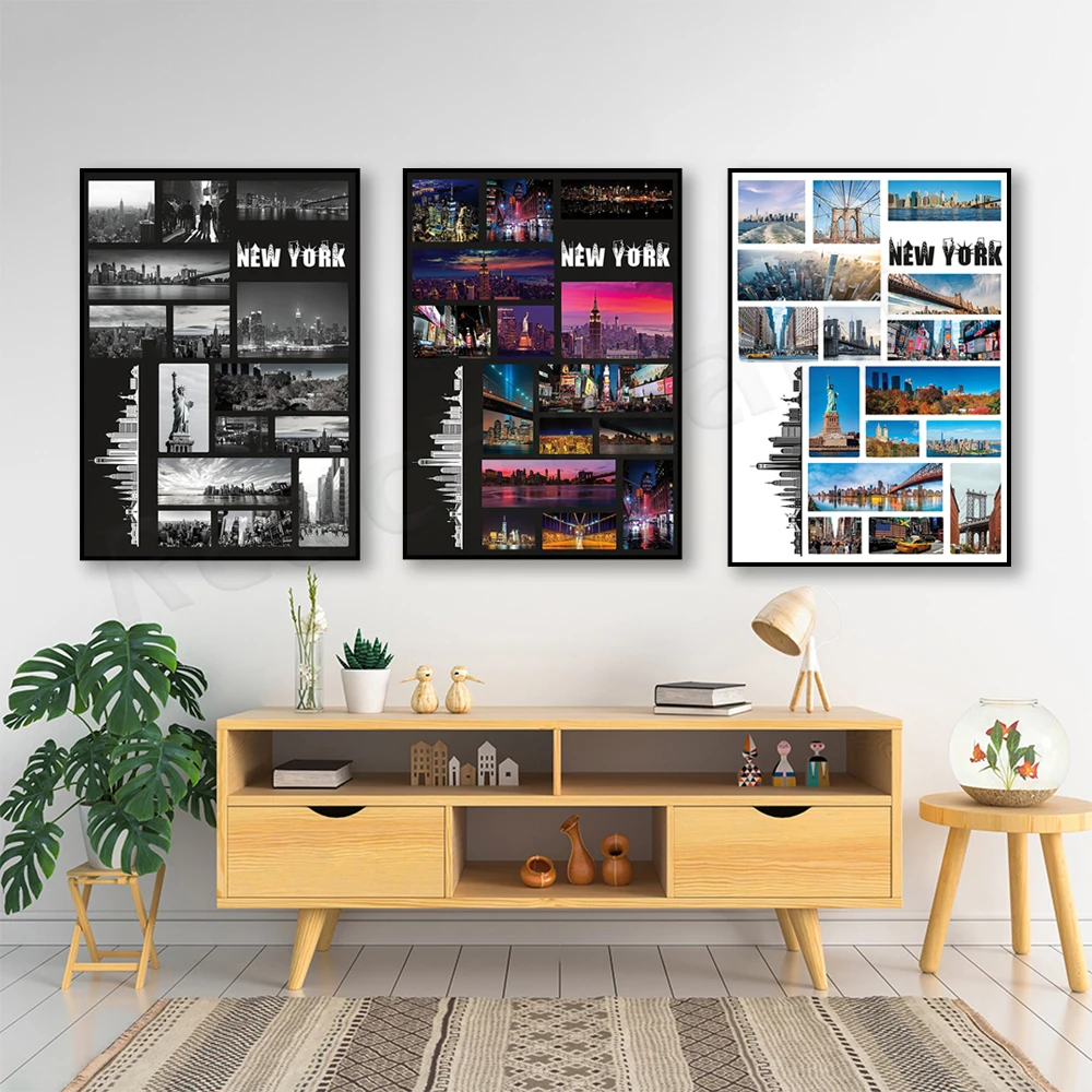 Poster fotografico moderno del - Photography New York recensione e prezzo