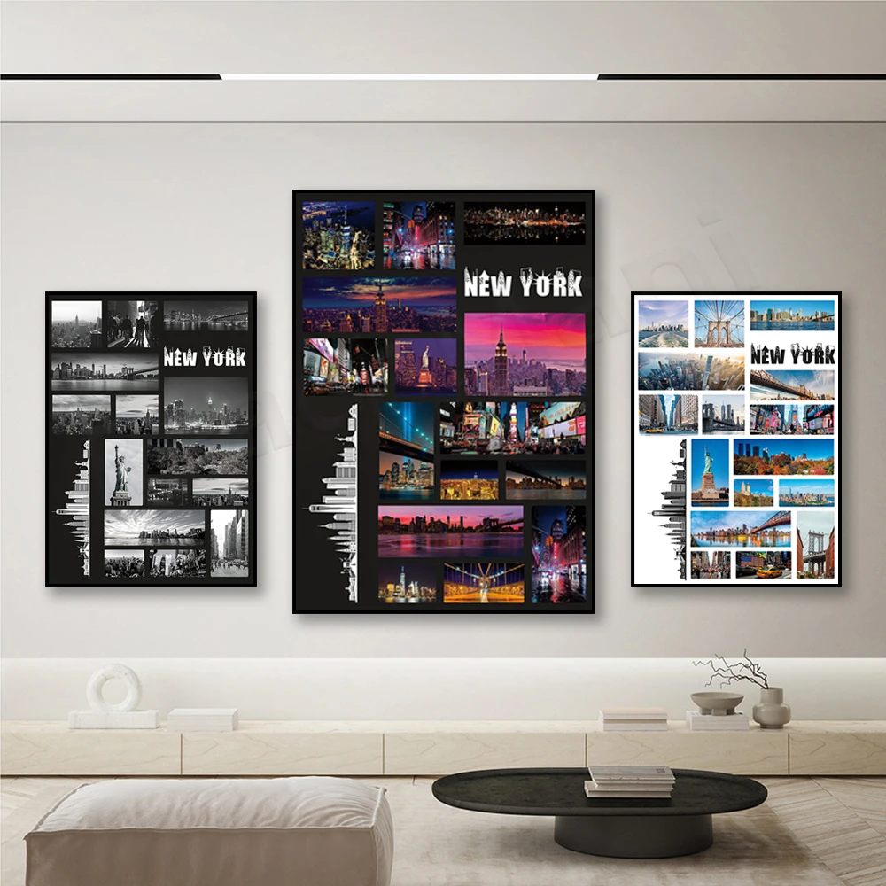 Poster fotografico moderno del - Photography New York recensione e prezzo