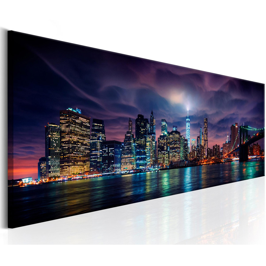 New York notte paesaggio Grand - Photography New York recensione e prezzo