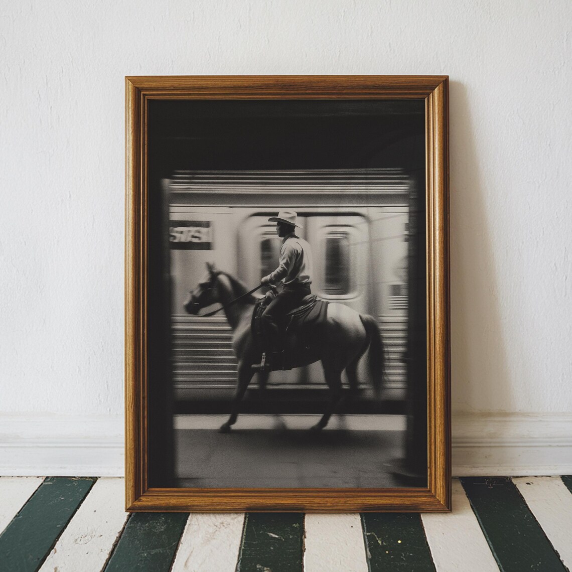 Vintage NYC Cowboy Metropolita - Photography New York recensione e prezzo