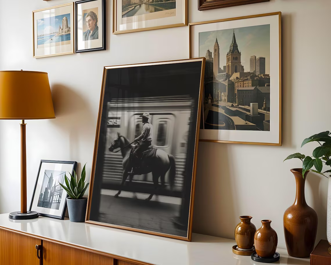 Vintage NYC Cowboy Metropolita - Photography New York recensione e prezzo