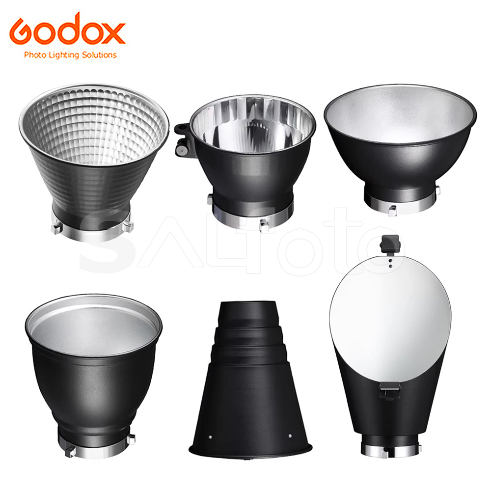 Godox Bowens Mount Standard Re - Strobe Light Studio recensione e prezzo