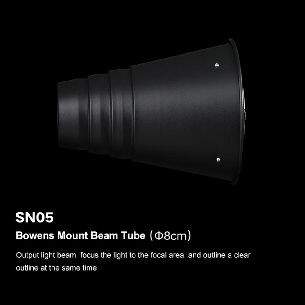 Godox Bowens Mount Standard Re - Strobe Light Studio recensione e prezzo