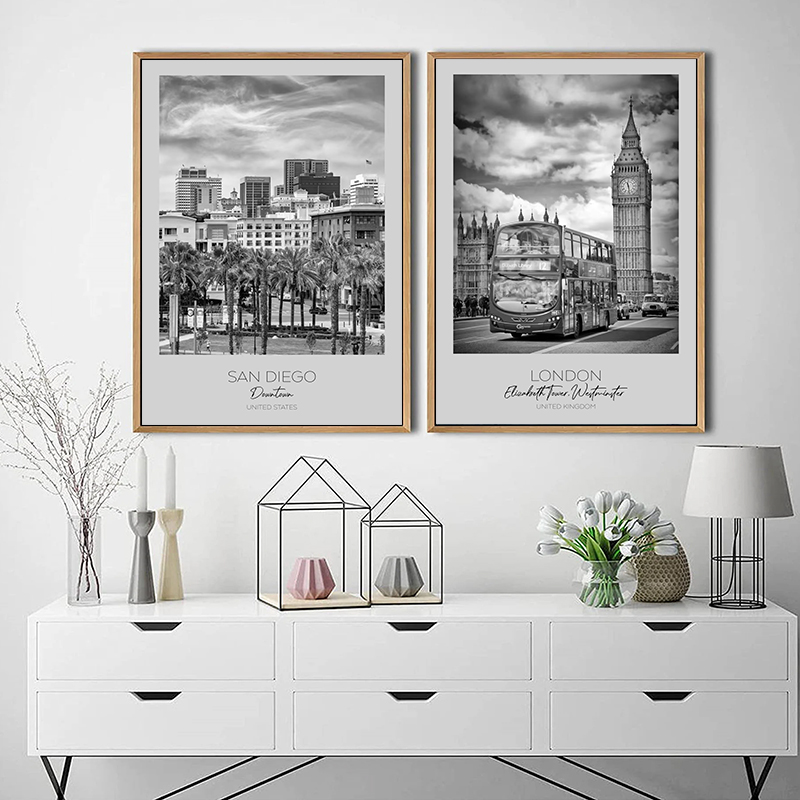 Poster della città New York Lo - Photography New York recensione e prezzo