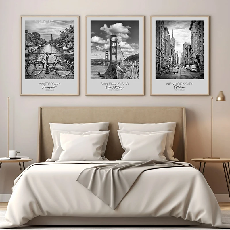 Poster della città New York Lo - Photography New York recensione e prezzo