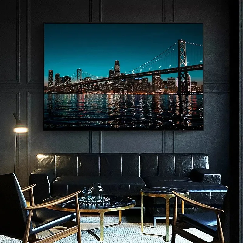 New York City Night Skyline Pa - Photography New York recensione e prezzo
