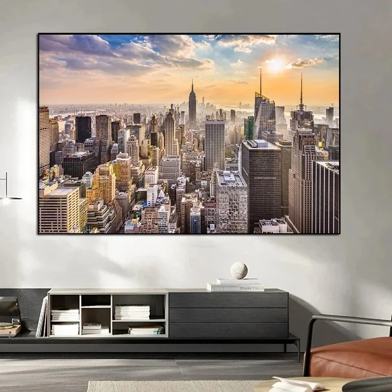 New York City Night Skyline Pa - Photography New York recensione e prezzo