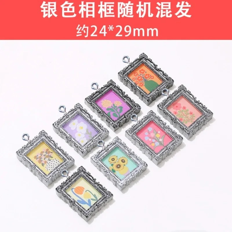 10 Pezzi Cabochon Flatback Vin - Photography Exhibition recensione e prezzo