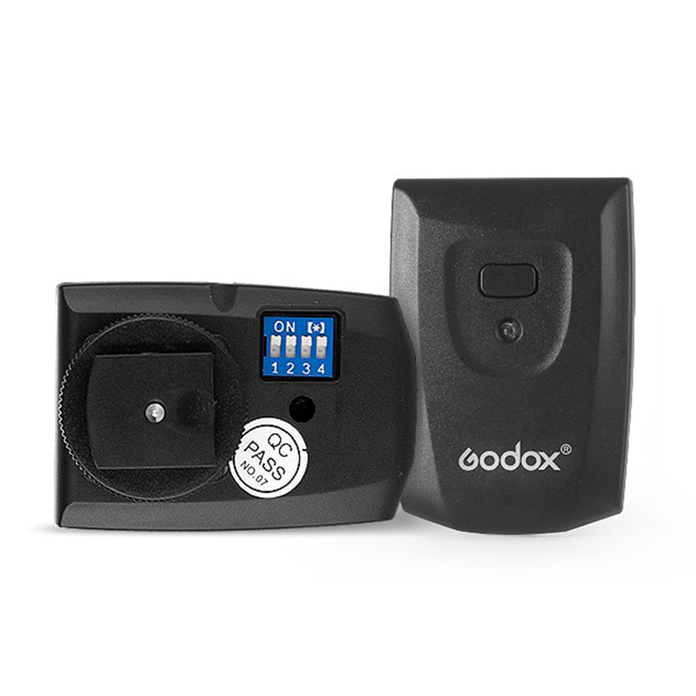 GODOX AT-16 16 canali Wireless - Strobe Light Studio recensione e prezzo