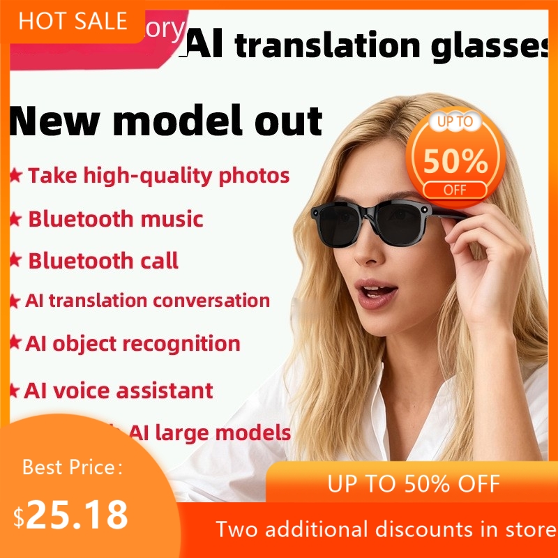 Occhiali Intelligenti Echowear - Photography Translate recensione e prezzo