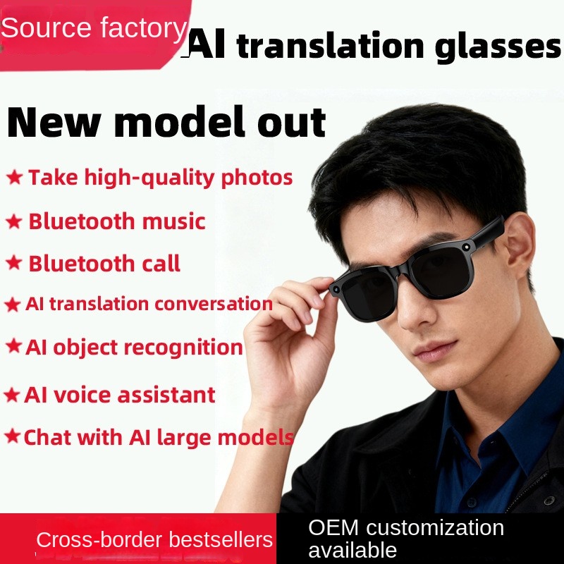 Occhiali Intelligenti Echowear - Photography Translate recensione e prezzo