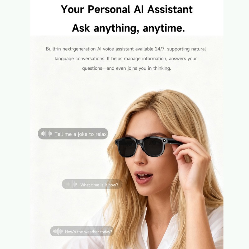 Occhiali Intelligenti Echowear - Photography Translate recensione e prezzo