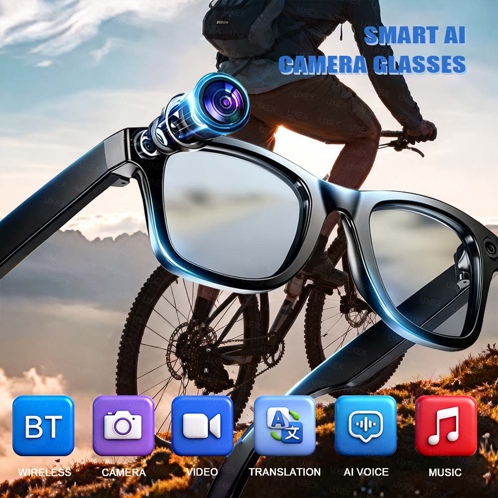 Occhiali Smart da Donna con Fo - Photography Translate recensione e prezzo