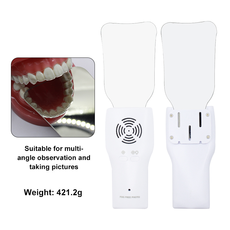 Specchietti Dentali Antiappann - Photography Dental recensione e prezzo