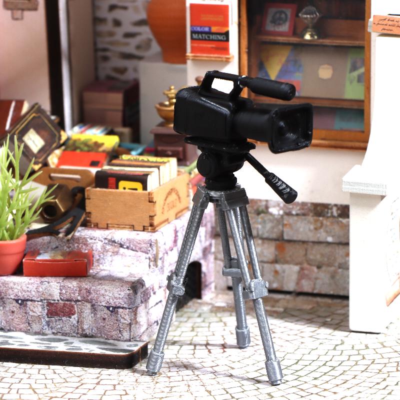 Mini Treppiede per Videocamera - Photography Exhibition recensione e prezzo