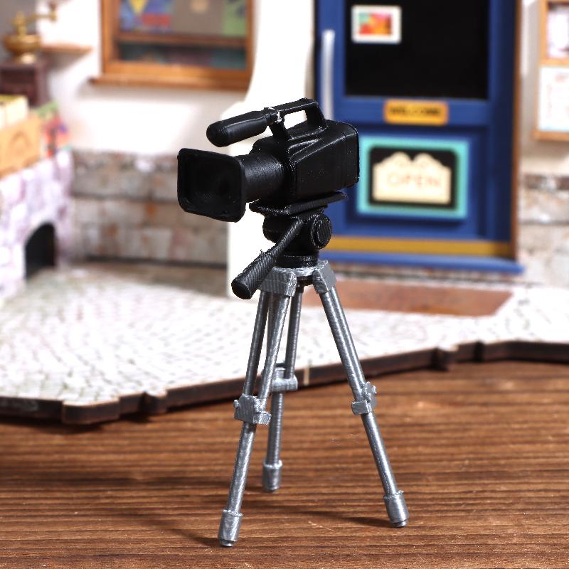 Mini Treppiede per Videocamera - Photography Exhibition recensione e prezzo