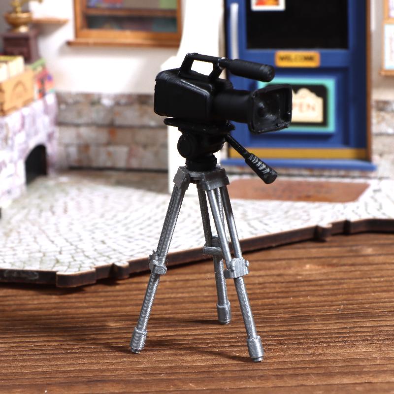 Mini Treppiede per Videocamera - Photography Exhibition recensione e prezzo
