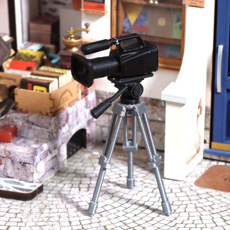Mini Treppiede per Videocamera - Photography Exhibition recensione e prezzo