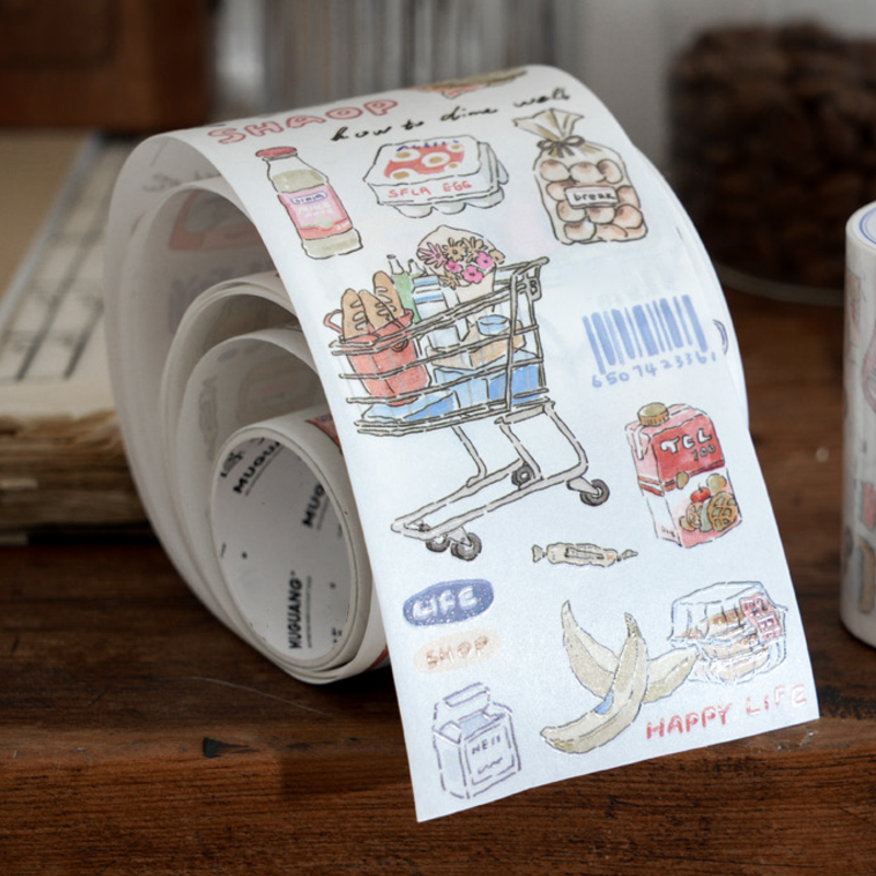 Mr. Paper 4 stile 1 rotolo/con - Photography Paper recensione e prezzo