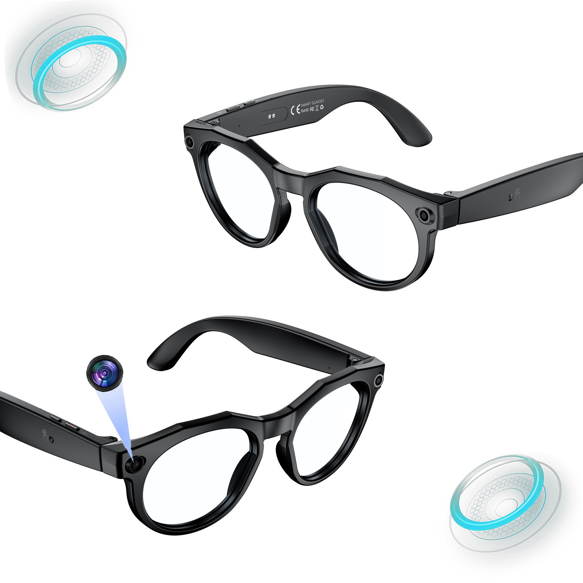 Occhiali W611 Multifunzione co - Photography Translate recensione e prezzo