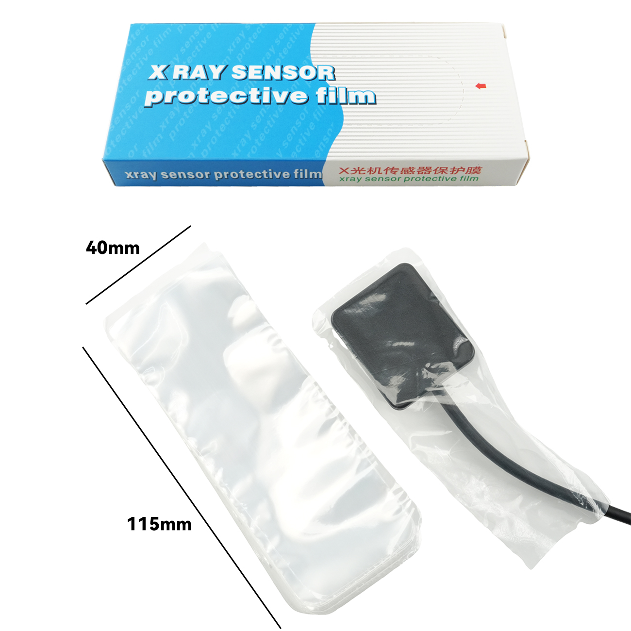 TJDent Pellicola Protettiva Mo - Photography Dental recensione e prezzo
