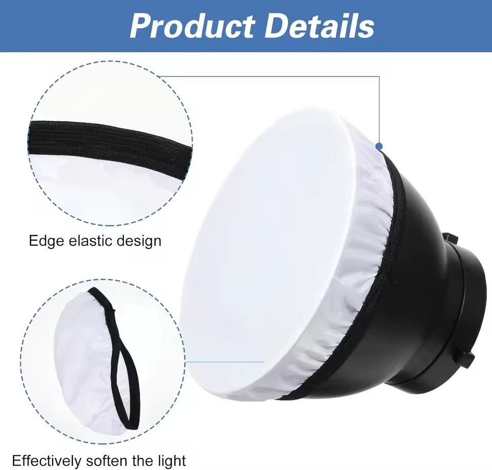 1/3/5/10 Pezzi Diffusore Morbi - Strobe Light Studio recensione e prezzo