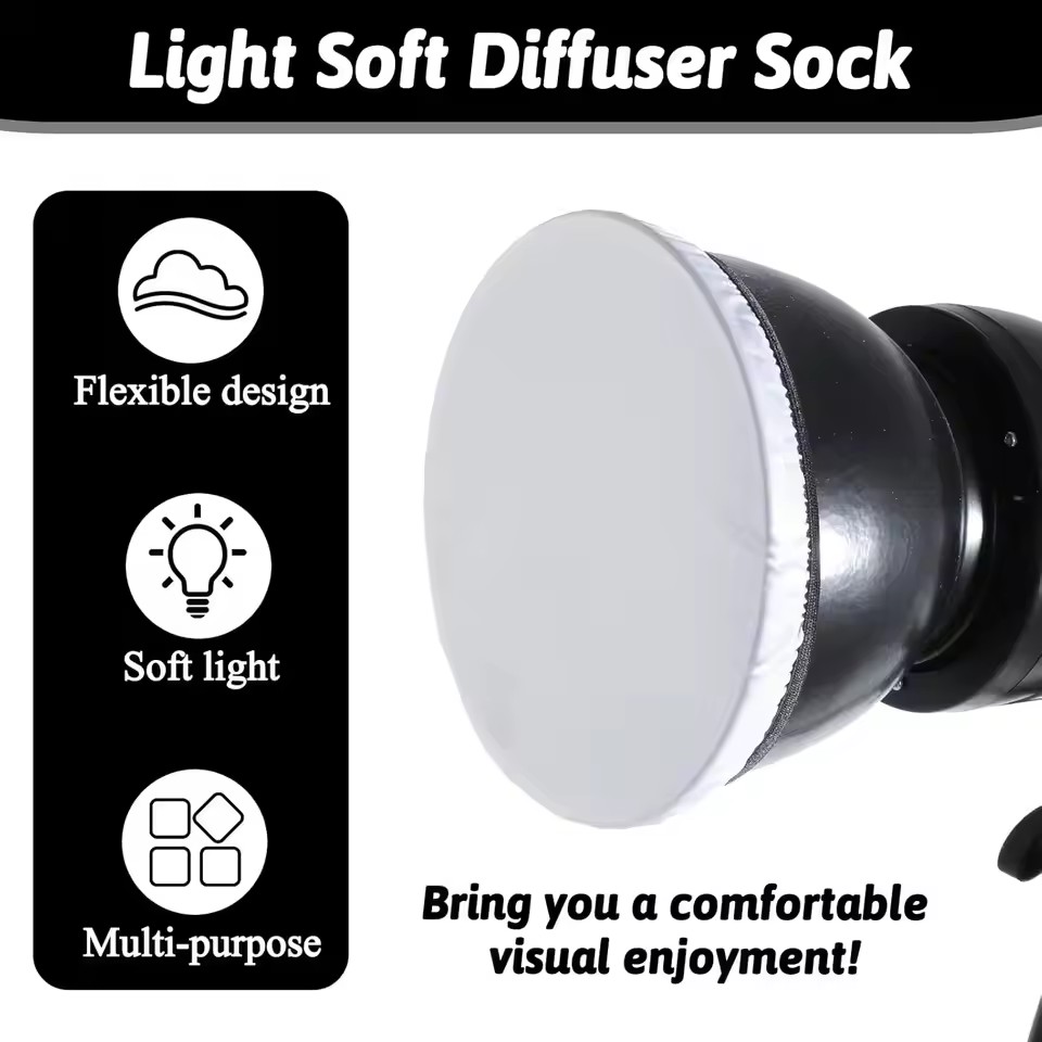 1/3/5/10 Pezzi Diffusore Morbi - Strobe Light Studio recensione e prezzo