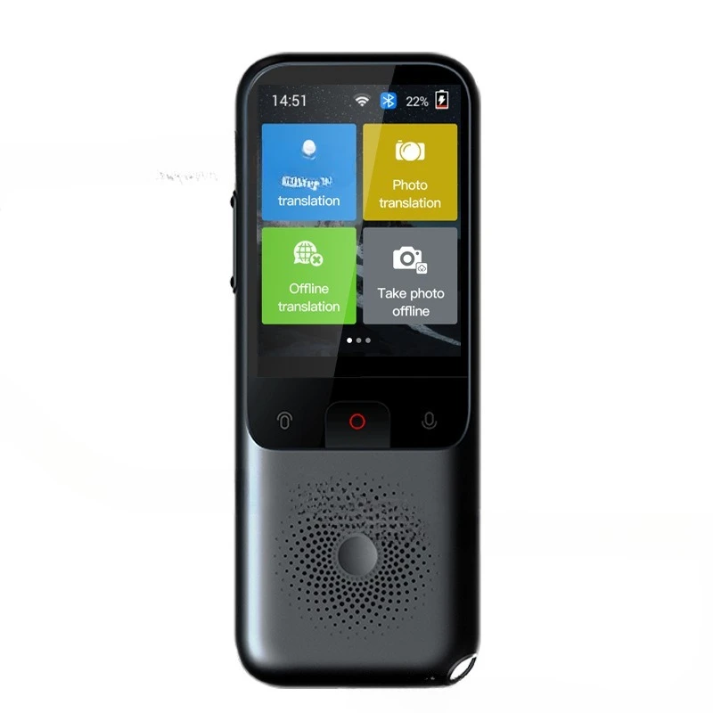 Traduttore vocale offline inte - Photography Translate recensione e prezzo