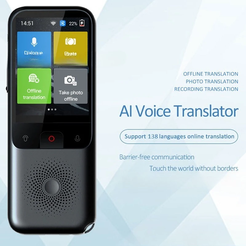 Traduttore vocale offline inte - Photography Translate recensione e prezzo