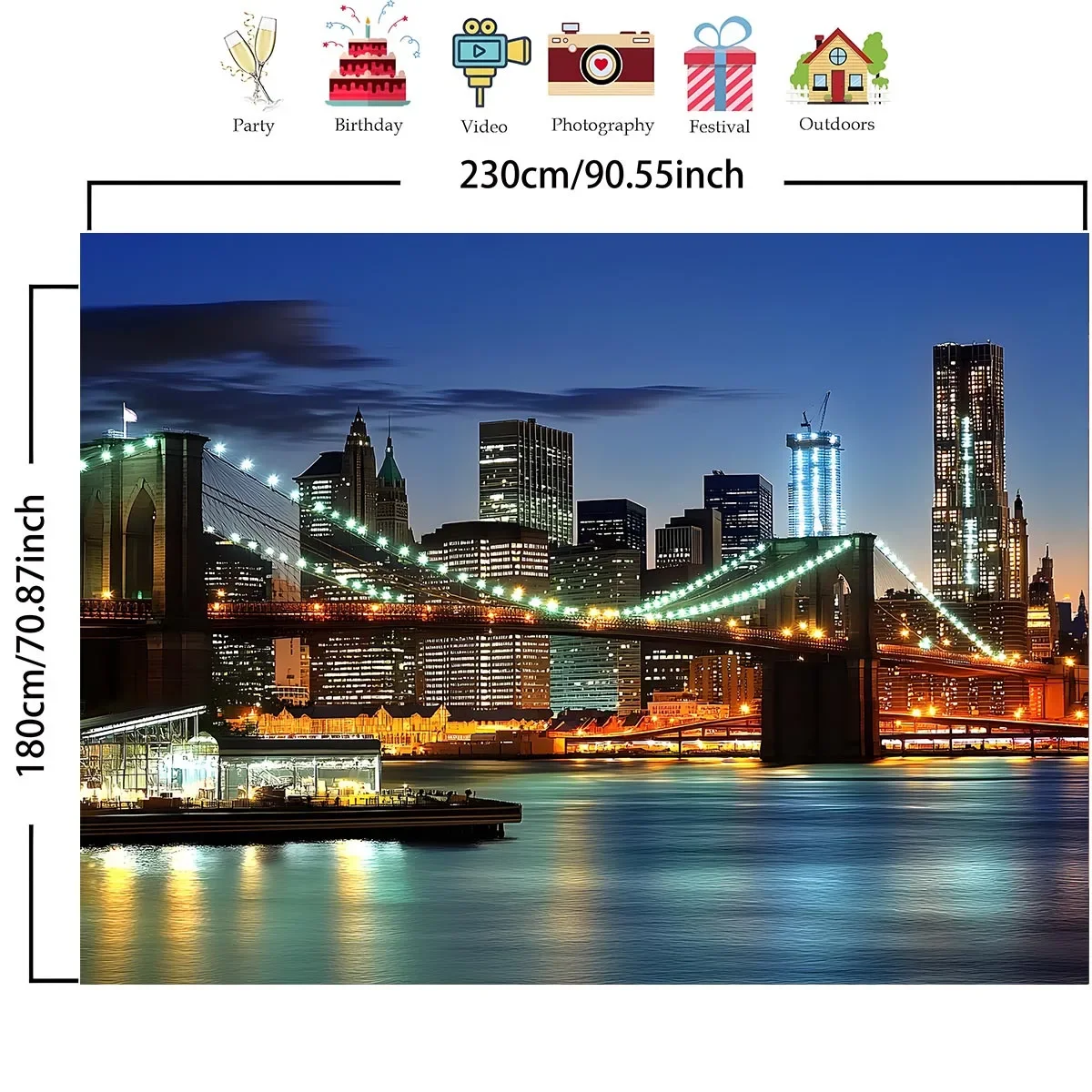 1 stradale della città di New  - Photography New York recensione e prezzo