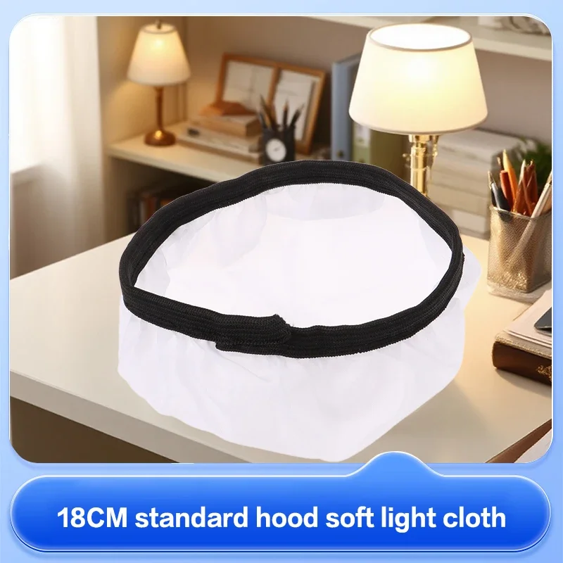 Panno diffusore bianco morbido - Strobe Light Studio recensione e prezzo